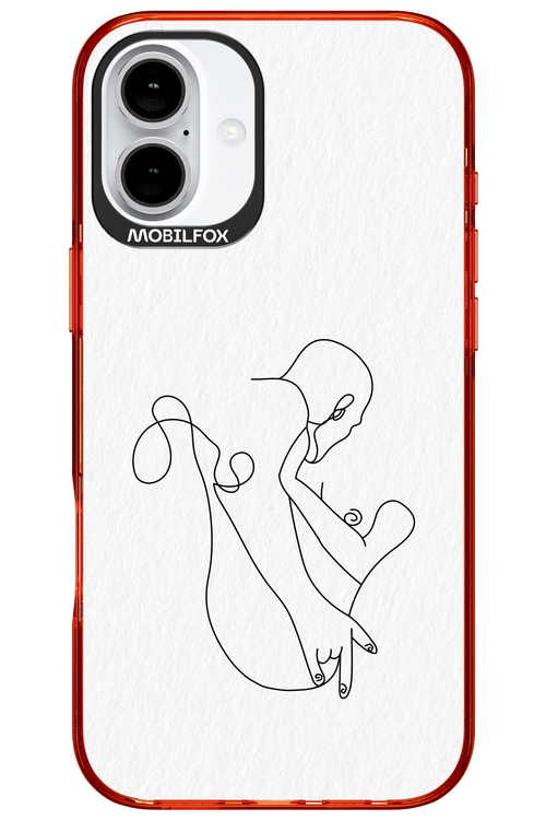 Horny for art 2.0 - Apple iPhone 16 Plus