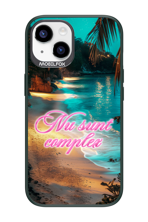 Nu Sunt Complex - Apple iPhone 14