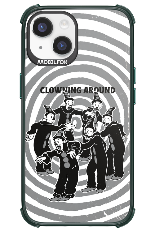 Glowing Around - Apple iPhone 14