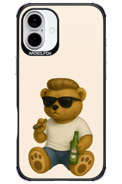 Gamibeer (Desert) - Apple iPhone 16 Plus
