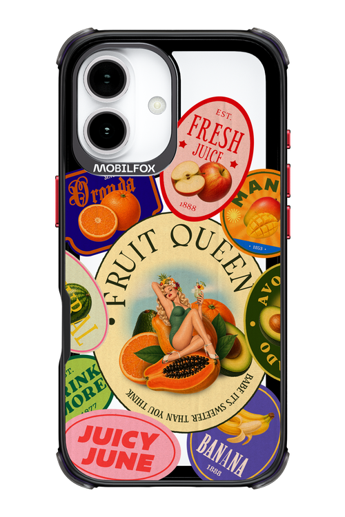Fruit Queen 2.0 - Apple iPhone 17