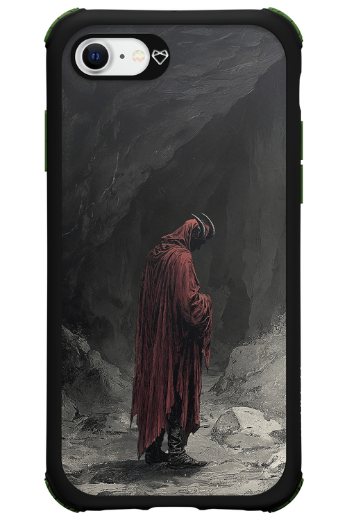 D3MON Cover 2.0 - Apple iPhone 8