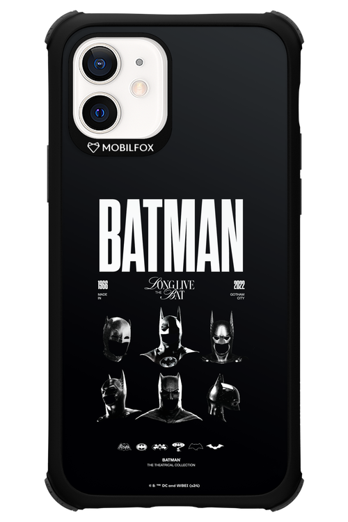 Longlive the Bat - Apple iPhone 12