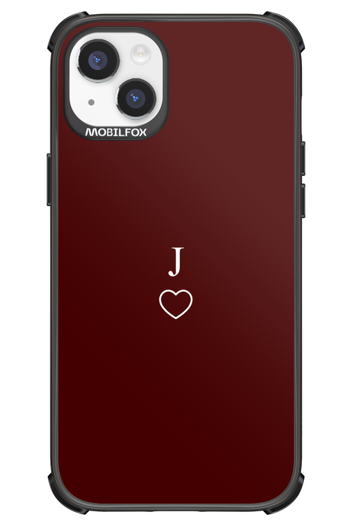 J Burgundia 2.0 - Apple iPhone 14 Plus