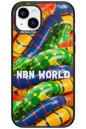 Wild - Apple iPhone 15 Plus