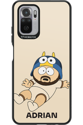 ChildHeli 1 - Xiaomi Redmi Note 10