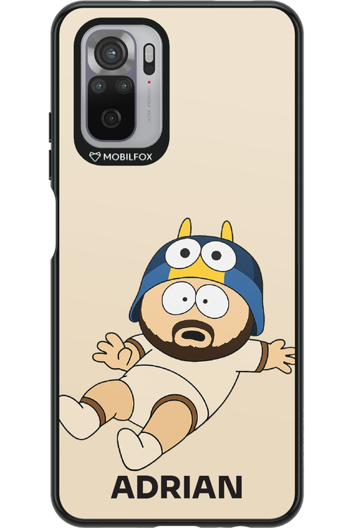 ChildHeli 1 - Xiaomi Redmi Note 10