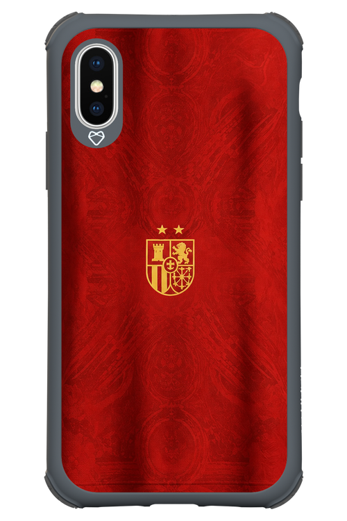 Spain II 2.0 - Apple iPhone X