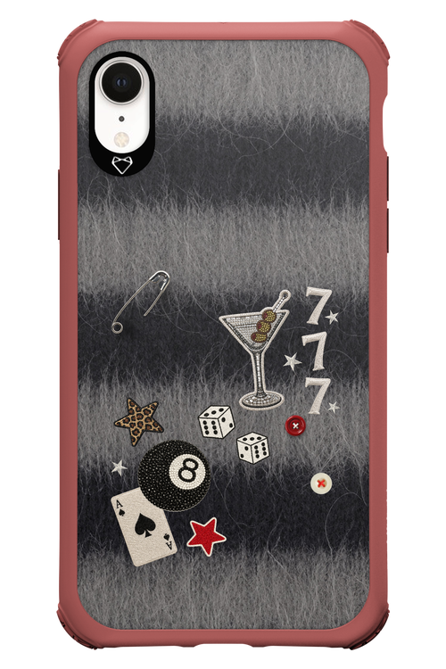 Fluff Stuff 2.0 - Apple iPhone XR