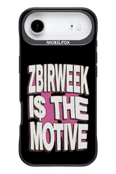 Motive (black) 2.0 - Apple iPhone 17 Air
