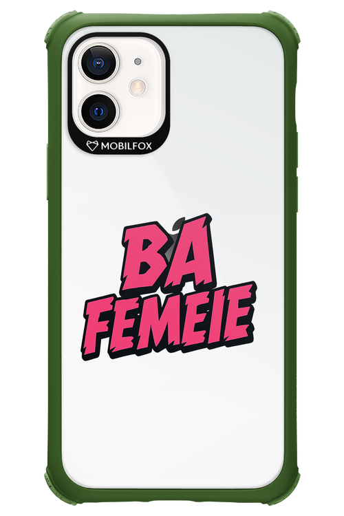 Ba F Pink - Apple iPhone 12