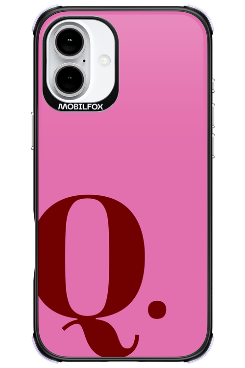 Q (Sorbet) 2.0 - Apple iPhone 16 Plus