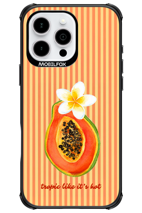 Hot Tropic 2.0 - Apple iPhone 16 Pro Max