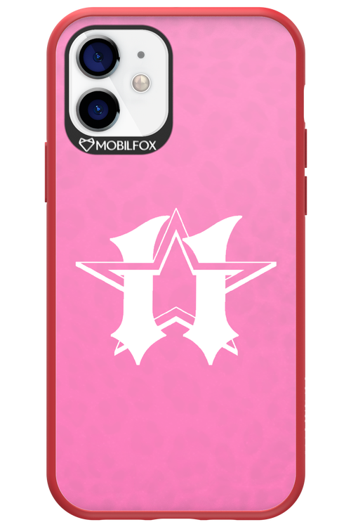 Centaur Logo Pink 2.0 - Apple iPhone 12