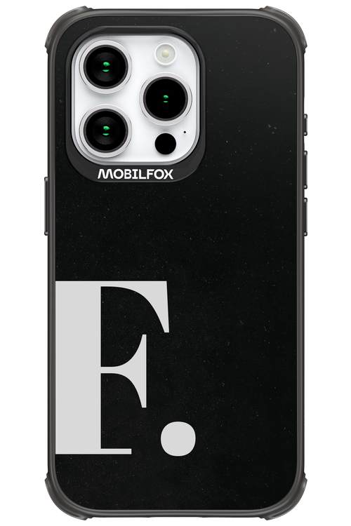 F (Off Space) 2.0 - Apple iPhone 15 Pro