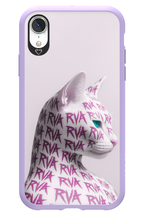 RVA Cat - Apple iPhone XR