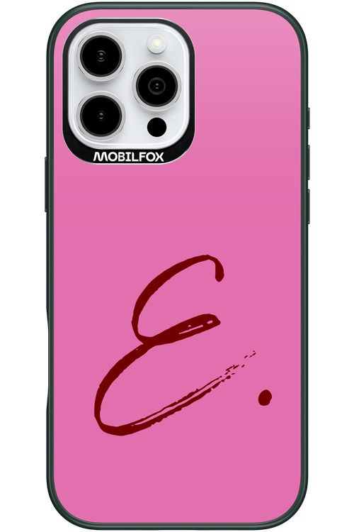 (Sorbet) E 2.0 - Apple iPhone 16 Pro Max