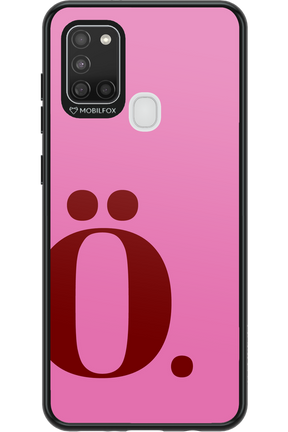 O II (Sorbet) 2.0 - Samsung Galaxy A21 S