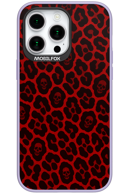 Wild Death - Apple iPhone 15 Pro Max