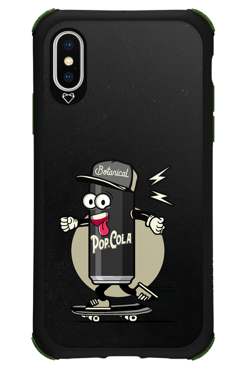 PopCola Botanical - Apple iPhone X