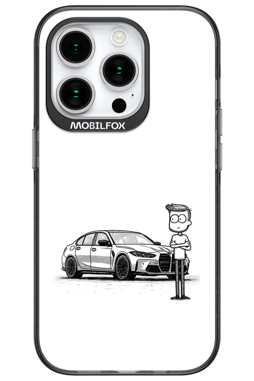 Stickman - Apple iPhone 15 Pro