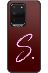 (Dark Blush) S 2.0 - Samsung Galaxy S20 Ultra 5G
