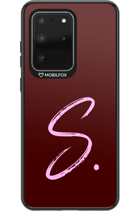 (Dark Blush) S 2.0 - Samsung Galaxy S20 Ultra 5G
