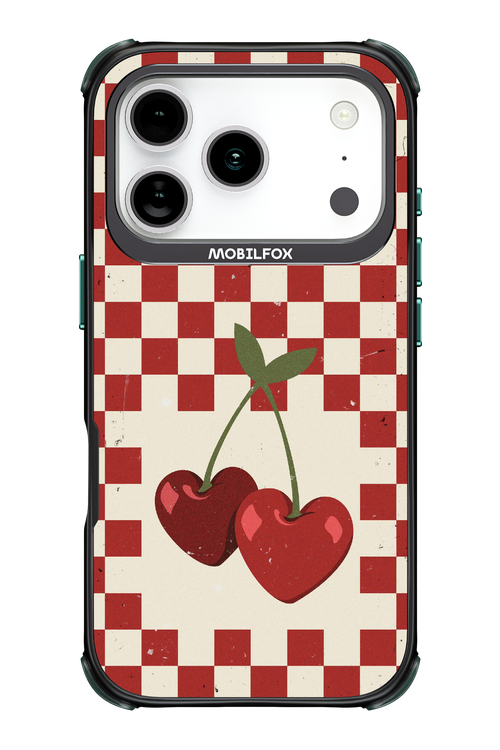 Wild Cherry 2.0 - Apple iPhone 17 Pro