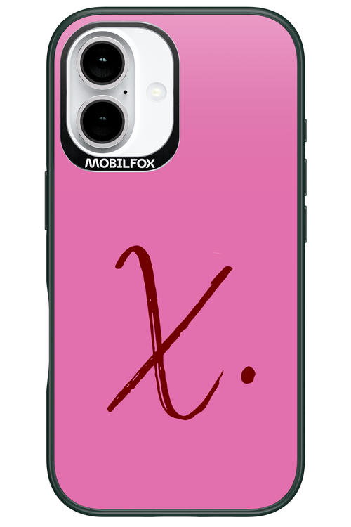 (Sorbet) X 2.0 - Apple iPhone 16