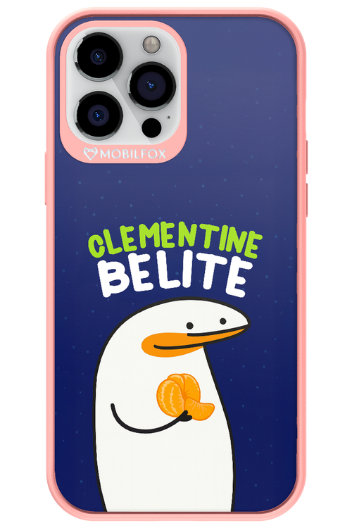 Clementine Belite 2.0 - Apple iPhone 13 Pro Max
