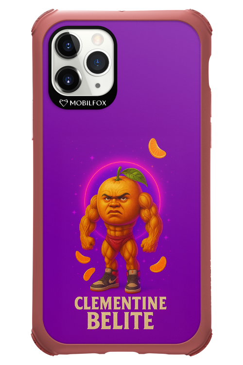 Clementine Belite Muscle 2.0 - Apple iPhone 11 Pro