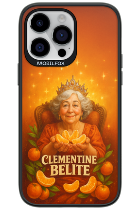 Clementine Belite Queen 2.0 - Apple iPhone 14 Pro Max