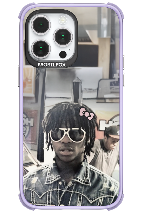 Drip ‘n’ Bow 2.0 - Apple iPhone 14 Pro Max
