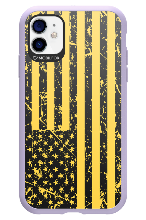 Crash & Stripes - Apple iPhone 11