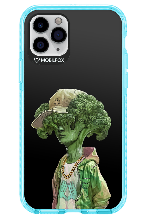 Brokkoli Black - Apple iPhone 11 Pro