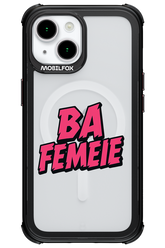 Ba F Pink - Apple iPhone 15
