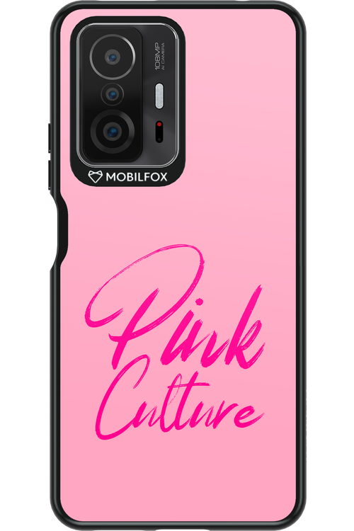 Pink Culture Pink - Xiaomi Mi 11T