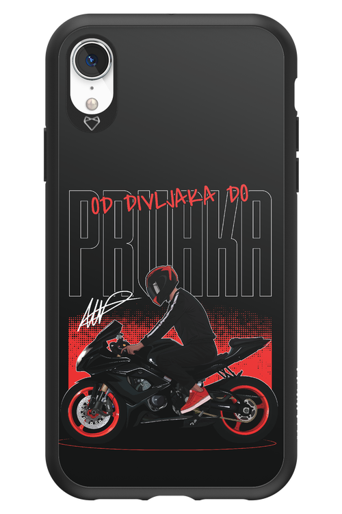 PRVHKA 2.0 - Apple iPhone XR