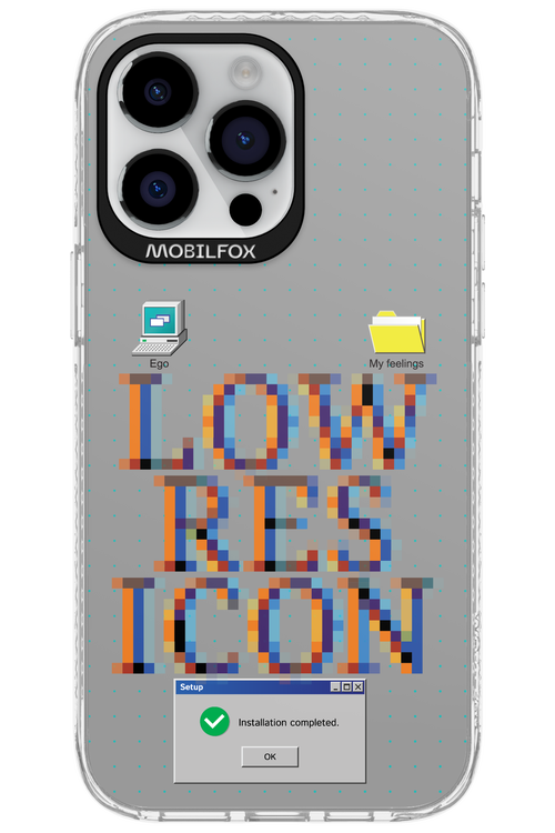 Low res icon 2.0 - Apple iPhone 14 Pro Max