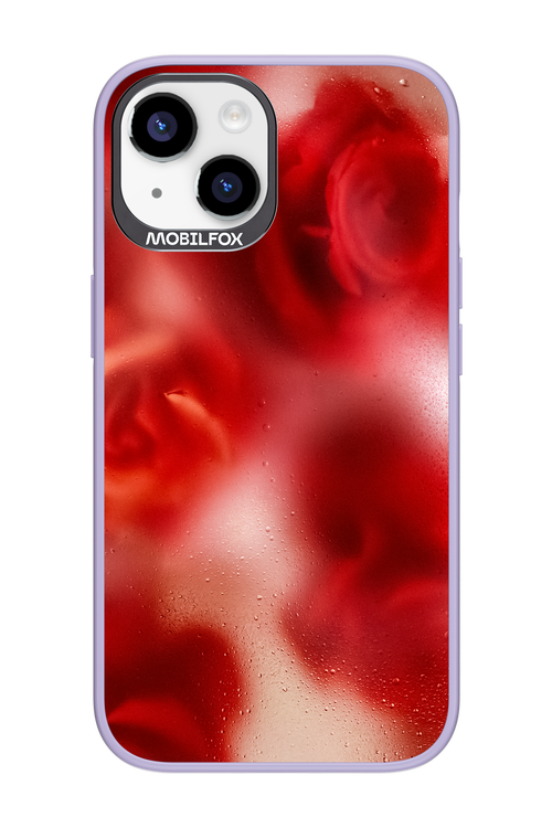 Ice Rose - Apple iPhone 14