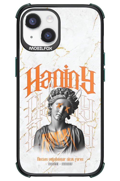 Haniny Icon (white) - Apple iPhone 14