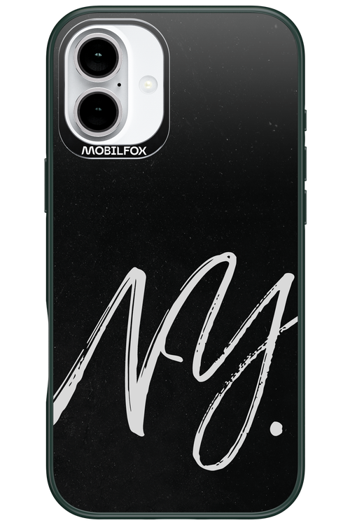 (Off Space) NY 2.0 - Apple iPhone 16 Plus