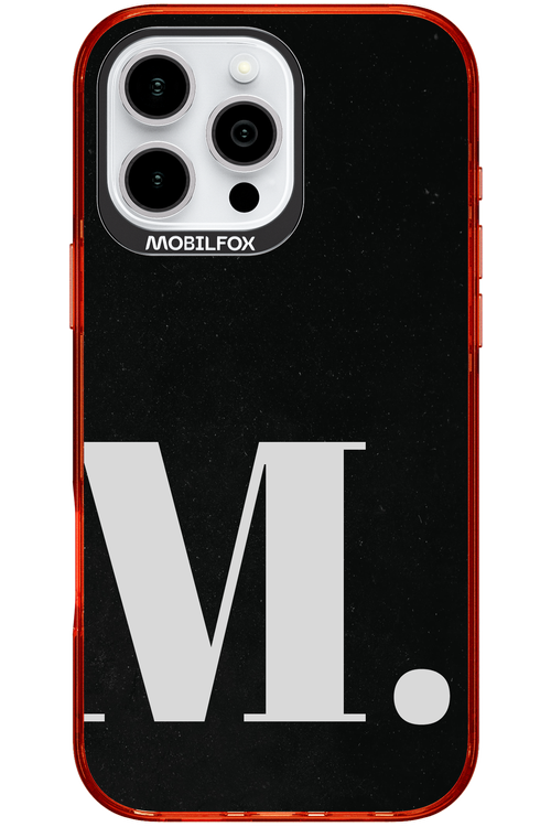 M (Off Space) 2.0 - Apple iPhone 16 Pro Max