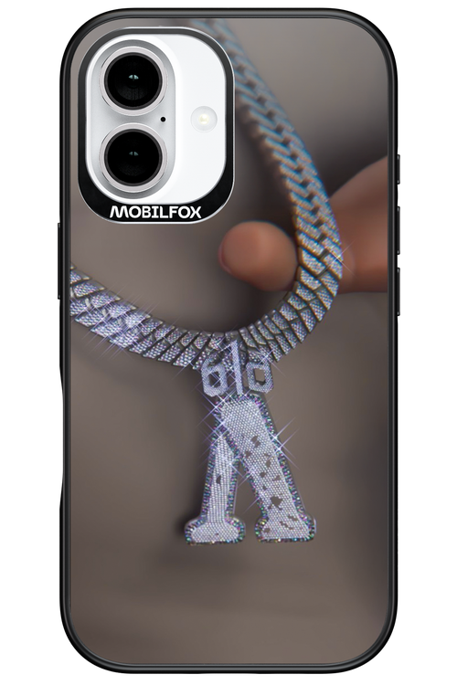 Azteca Chain 2.0 - Apple iPhone 16