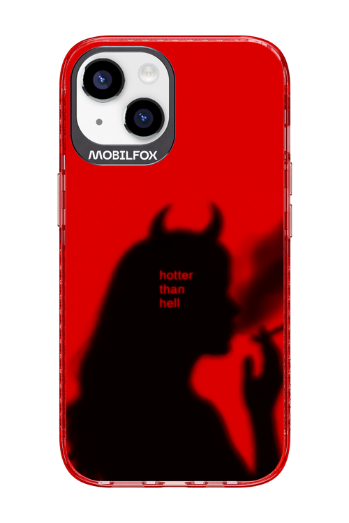 Hotter Than Hell - Apple iPhone 14