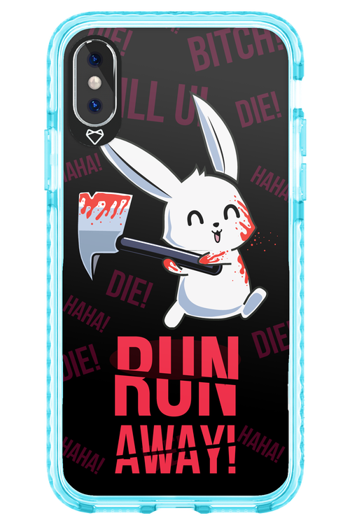 Run Away 2.0 - Apple iPhone XS