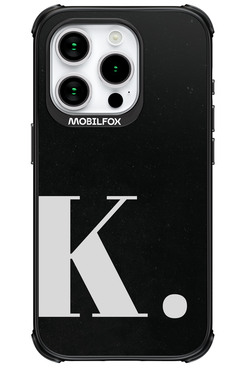 K (Off Space) 2.0 - Apple iPhone 15 Pro