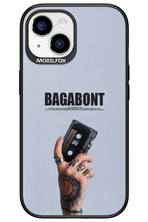 Bagabont Text 2.0 - Apple iPhone 15