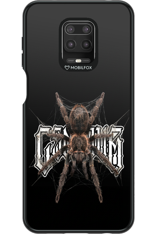 Centaur Logo Big Spider 2.0 - Xiaomi Redmi Note 9 Pro