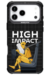 High Impact - Apple iPhone 17 Pro Max